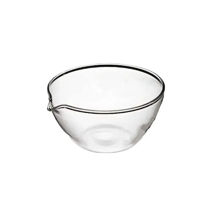 Evaporating Dish With Spout