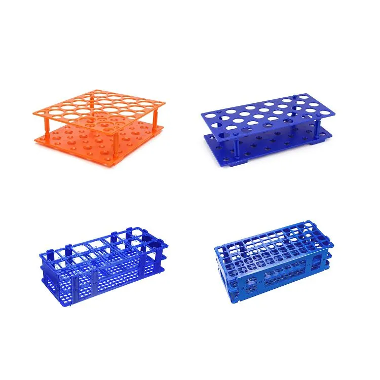 Rack tat-tubu taċ-ċentrifuga 96Well 72Well 32Well Kaxxa tat-tubu taċ-ċentrifuga