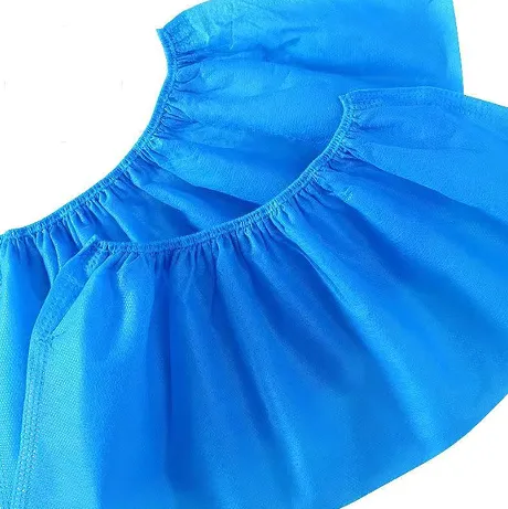 Disposable Non-Woven Waterproof Medical Shoe Covers