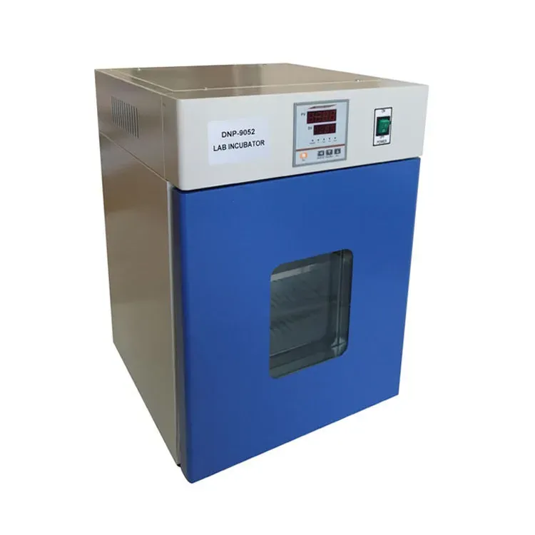 Użu tal-Laboratorju 10L 30L 50L Termostat Inkubatur Batterji Kultivazzjoni Inkubatur Termostatiku Elettriku