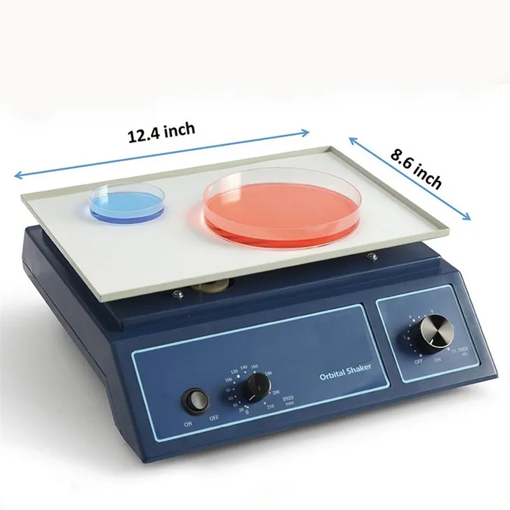 Laboratorju Żgħar Orbital Shaker Oxxillatur Rotatorju