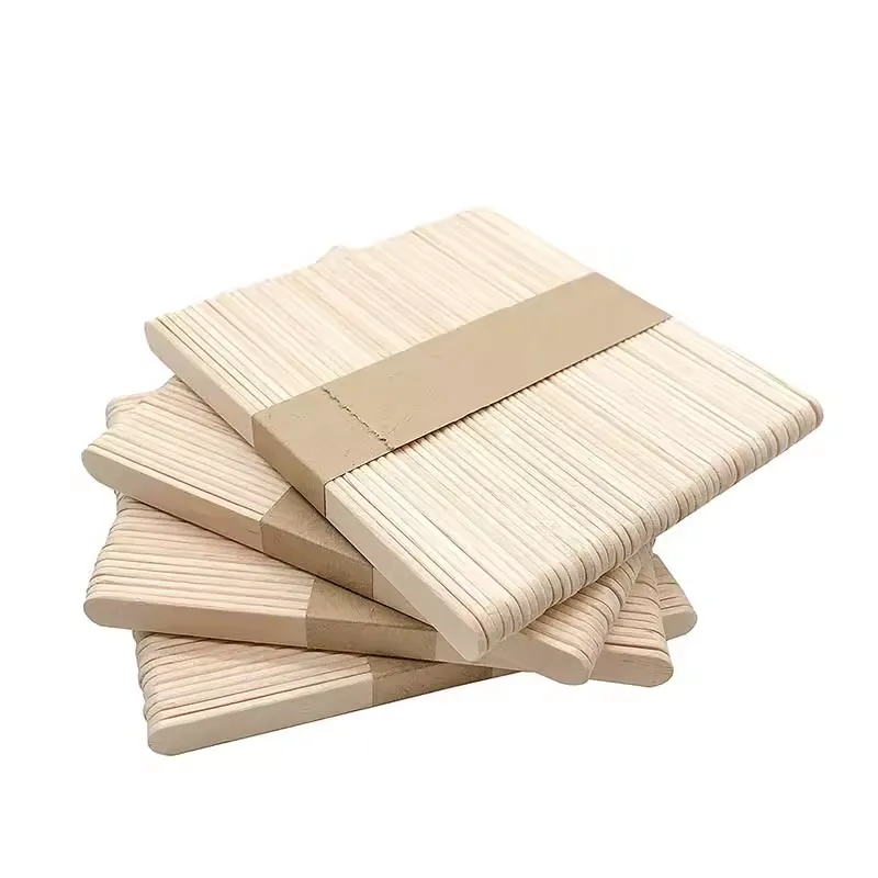 Mediku sterili tal-plastik tal-injam u t-tfal depressor tal-ilsien